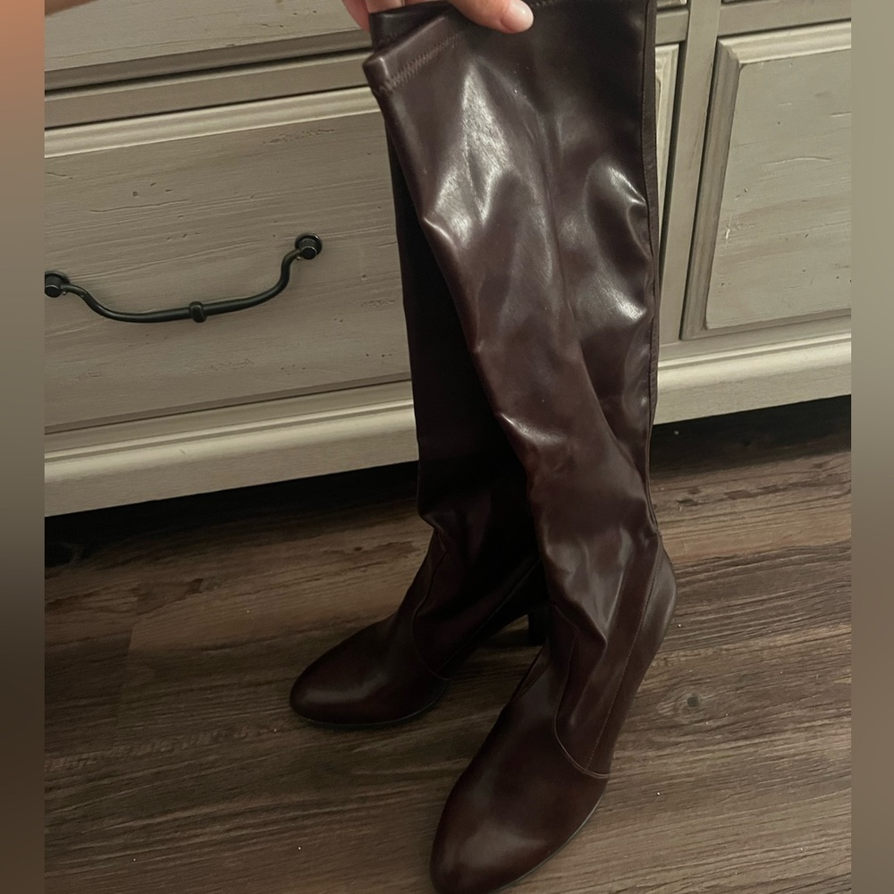 NIB Franco Sarto Women's Knee High Boot Size 10.5